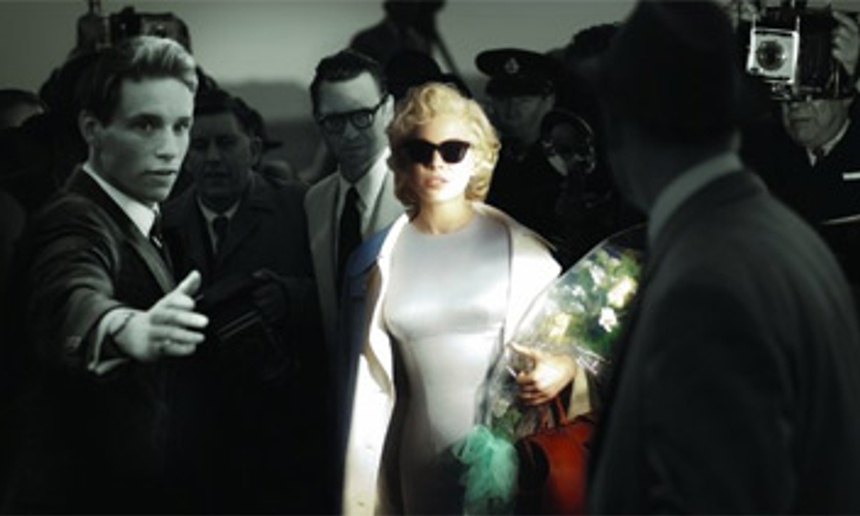 Bande-annonce du film My Week with Marilyn