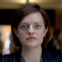Photo de Elisabeth Moss