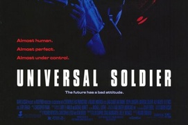 Affiche du film Universal Soldier