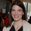 Macha Grenon sur le tapis rouge du film Incendies