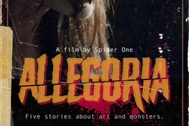 Affiche du film Allegoria