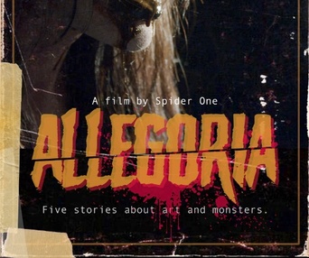 Affiche du film Allegoria