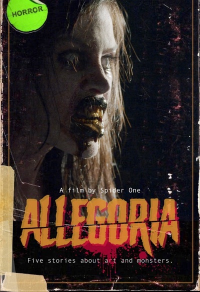 Affiche du film Allegoria