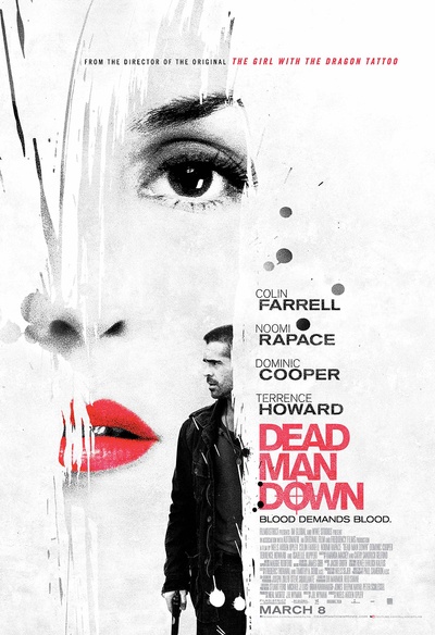 Affiche du film Dead Man Down