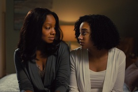 Une scène du film Everything, Everything