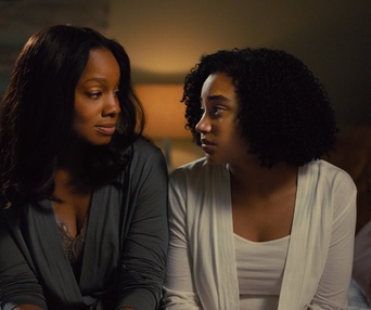 Une scène du film Everything, Everything