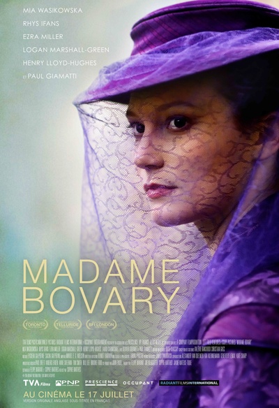 Affiche du film Madame Bovary