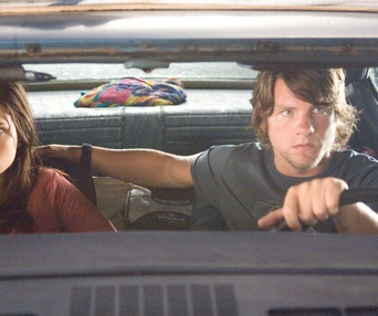 Scène du film L'auto-stoppeur