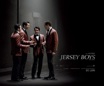 Affiche du film Jersey Boys