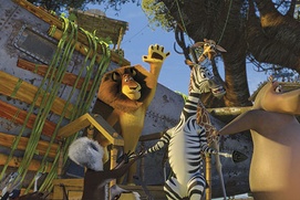 Scène du film Madagascar :Escape 2 Africa