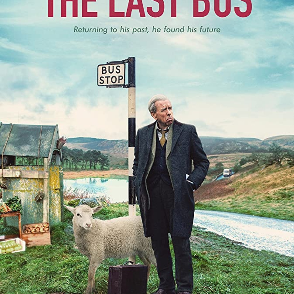 Affiche du film The Last Bus