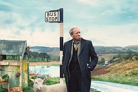 Affiche du film The Last Bus