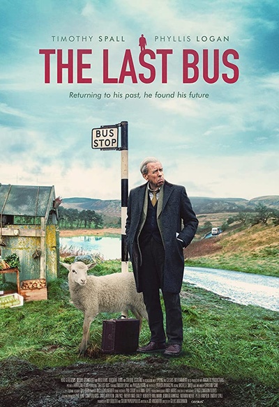 Affiche du film The Last Bus