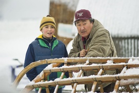 Une scène du film Big Miracle