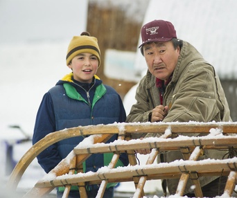 Une scène du film Big Miracle