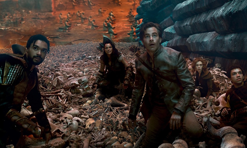 Box-office québécois : Chaude lutte entre John Wick et Dungeons & Dragons