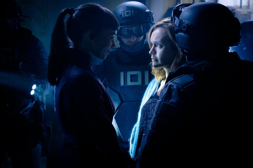 Une scène du film Ready Player One