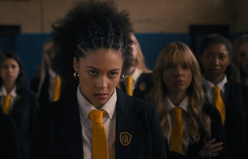 Bande-annonce en anglais