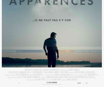 Affiche du film Les apparences
