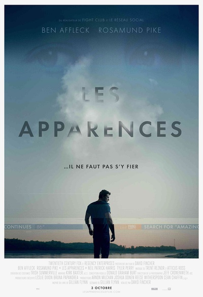 Affiche du film Les apparences