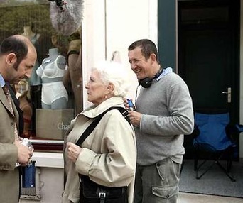 Scène du film Bienvenue chez les Ch'tis