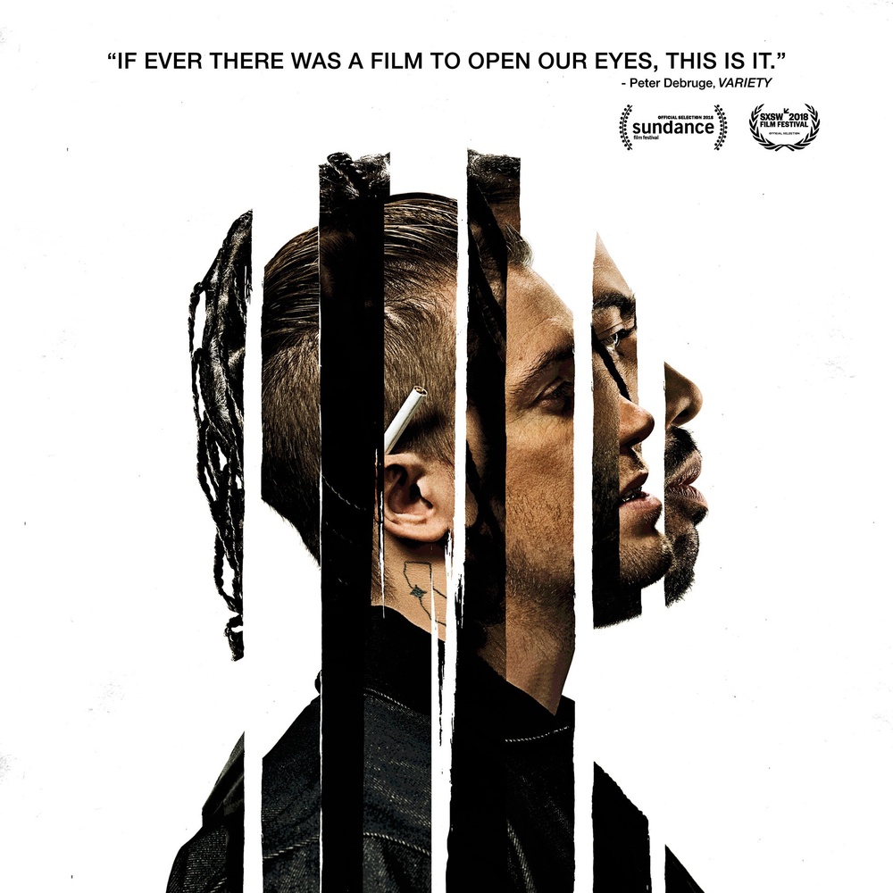 Affiche du film Blindspotting