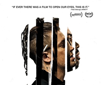 Affiche du film Blindspotting