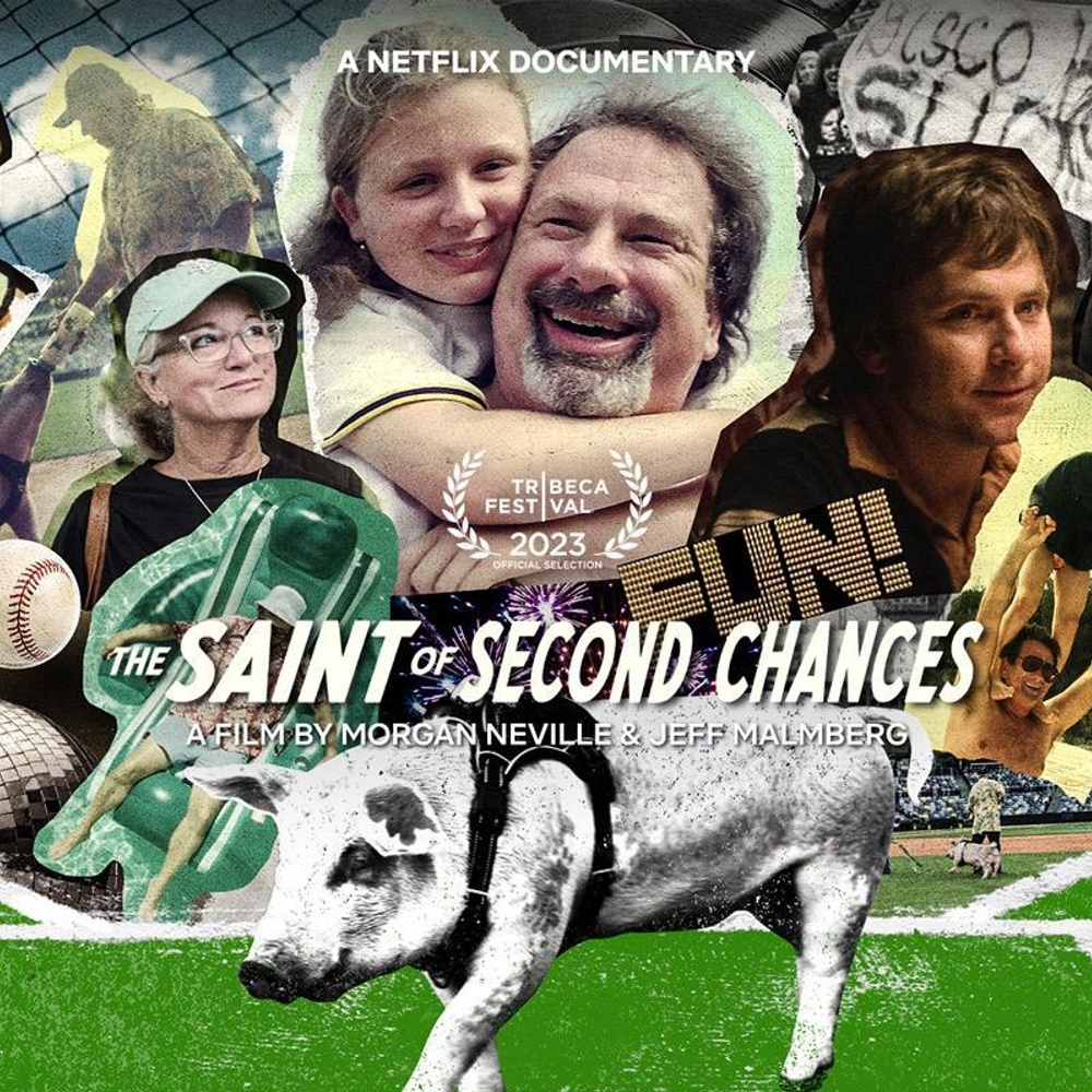 Affiche du film Images du film The Saint of Second Chances