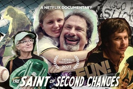 Affiche du film Images du film The Saint of Second Chances Affiche du film Images du film The Saint of Second Chances