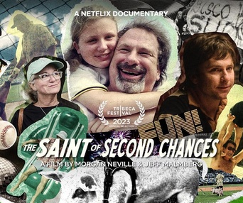 Affiche du film Images du film The Saint of Second Chances