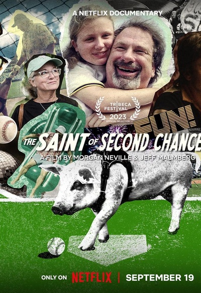 Affiche du film Images du film The Saint of Second Chances