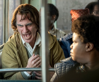 Une scène du film Joker