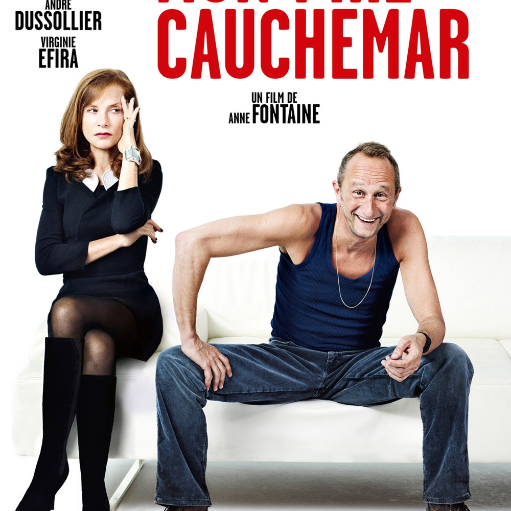 Affiche du film Mon pire cauchemar