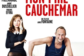 Affiche du film Mon pire cauchemar