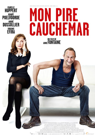 Affiche du film Mon pire cauchemar