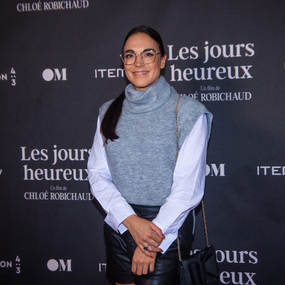 Tapis rouge du film Les jours heureux