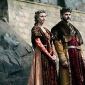 Une scène du film <em>King Arthur: Legend of the Sword</em>