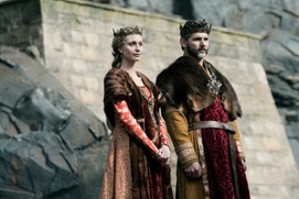 Une scène du film King Arthur: Legend of the Sword Une scène du film King Arthur: Legend of the Sword