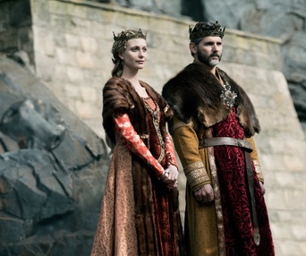 Une scène du film King Arthur: Legend of the Sword