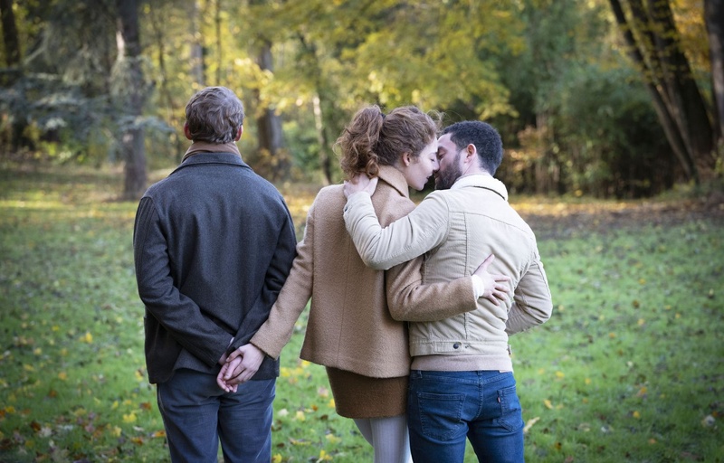 Une scène du film Les choses qu'on dit, les choses qu'on fait