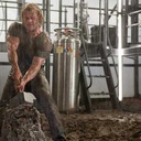 Chris Hemsworth dans Thor
