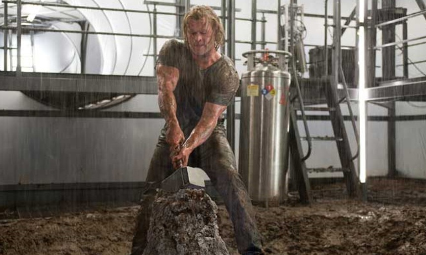 Nouvelle bande-annonce de Thor