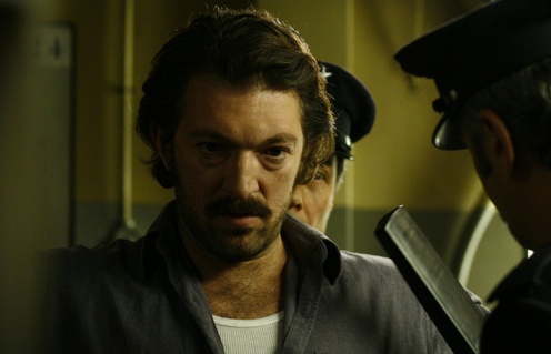 Vincent Cassel dans Mesrine : l'ennemi public no 1