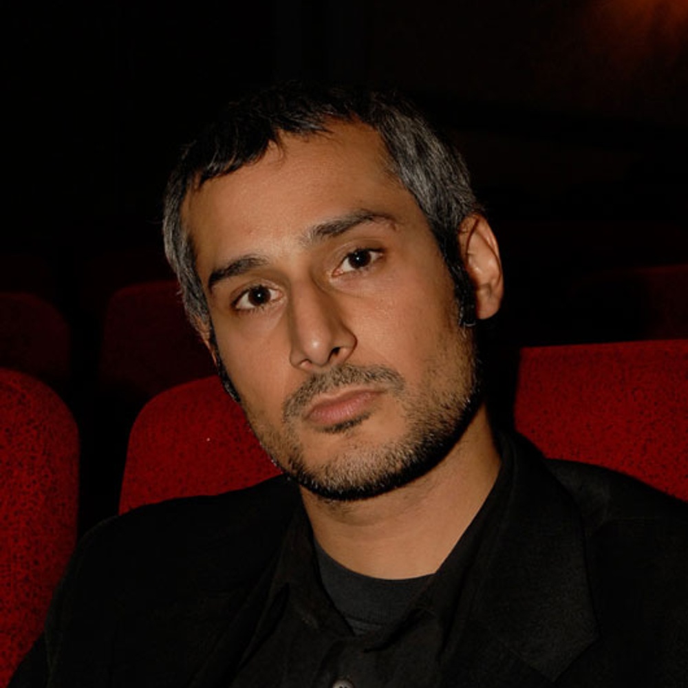Karim Hussain sur le tapis rouge de La belle bête