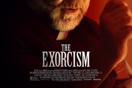 Affiche du film The Exorcism Affiche du film The Exorcism