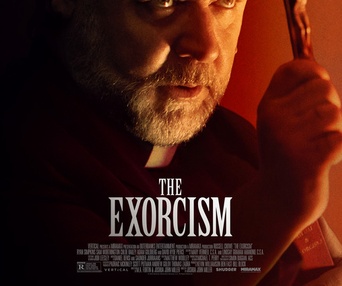 Affiche du film The Exorcism
