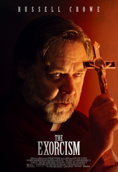 Affiche du film The Exorcism