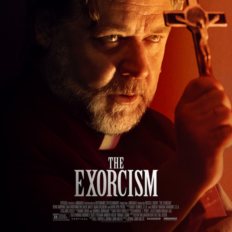 Affiche du film The Exorcism