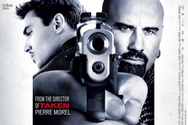 Affiche du film From Paris With Love