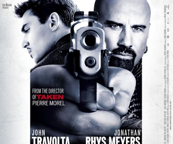 Affiche du film From Paris With Love
